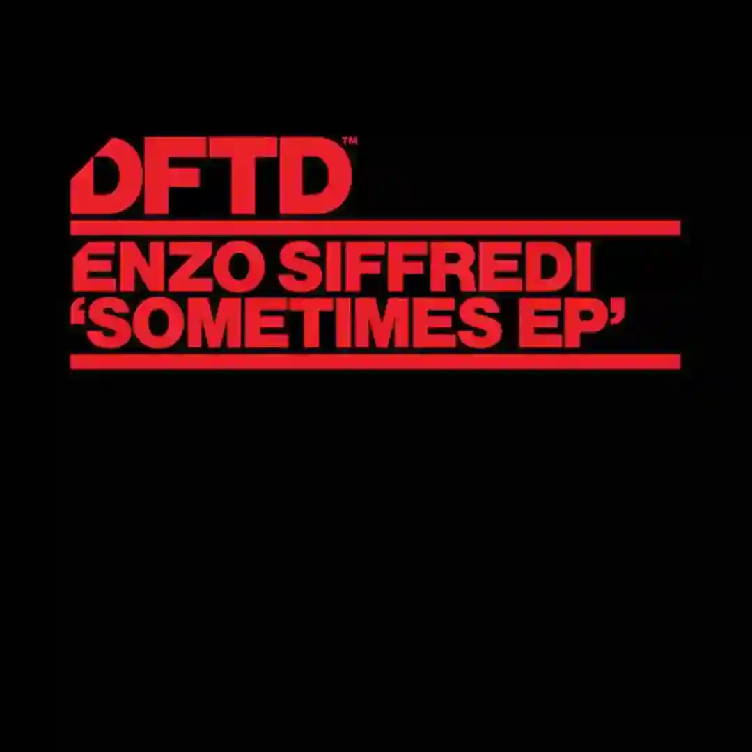 Sometimes (Original Mix) cover