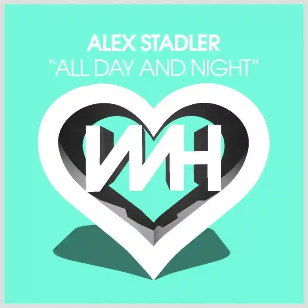 All Day And Night (Radio Mix) cover