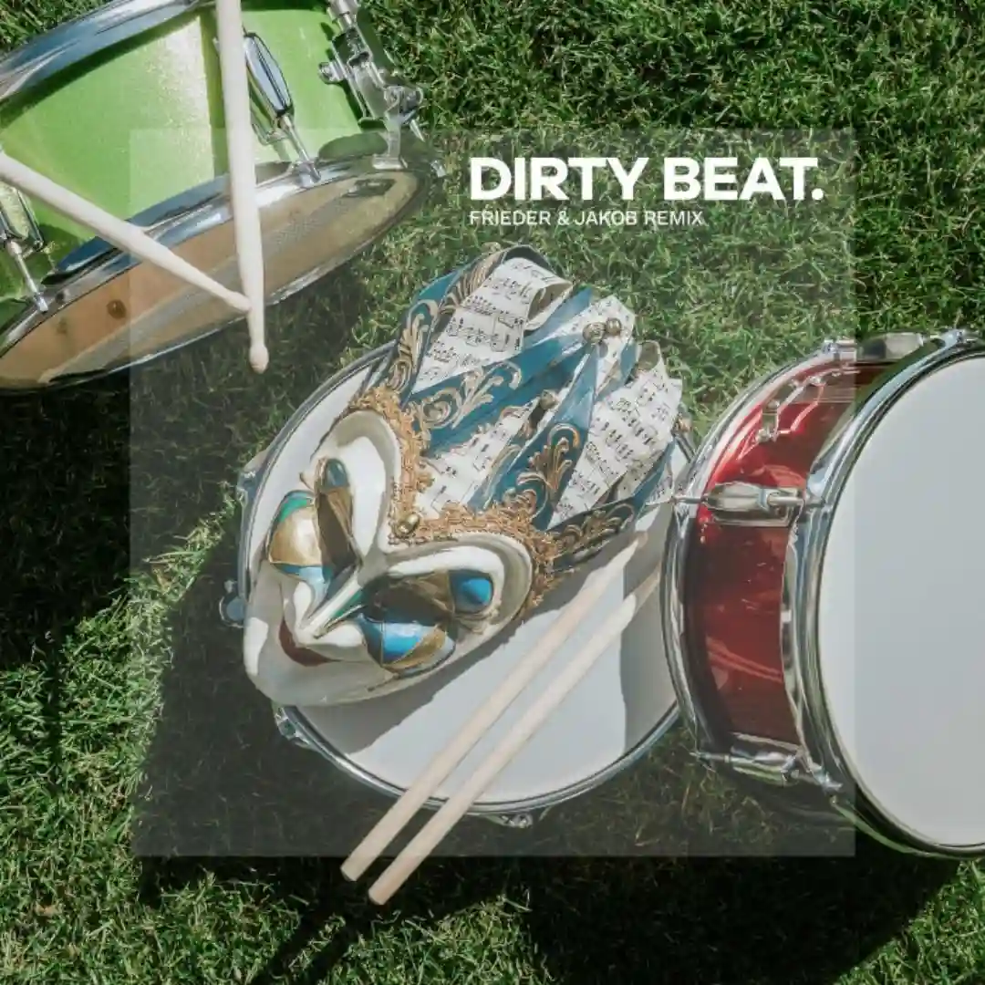 Dirty Beat (Frieder & Jakob Remix) cover