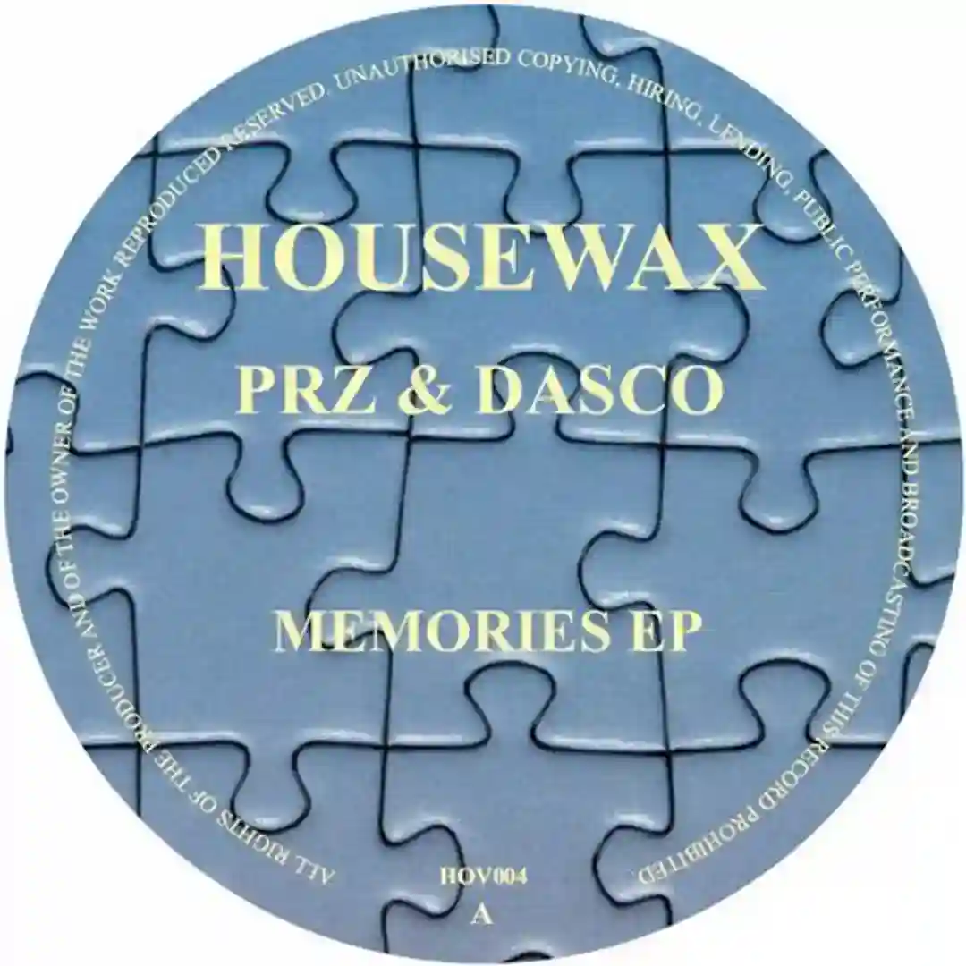 Memories EP cover