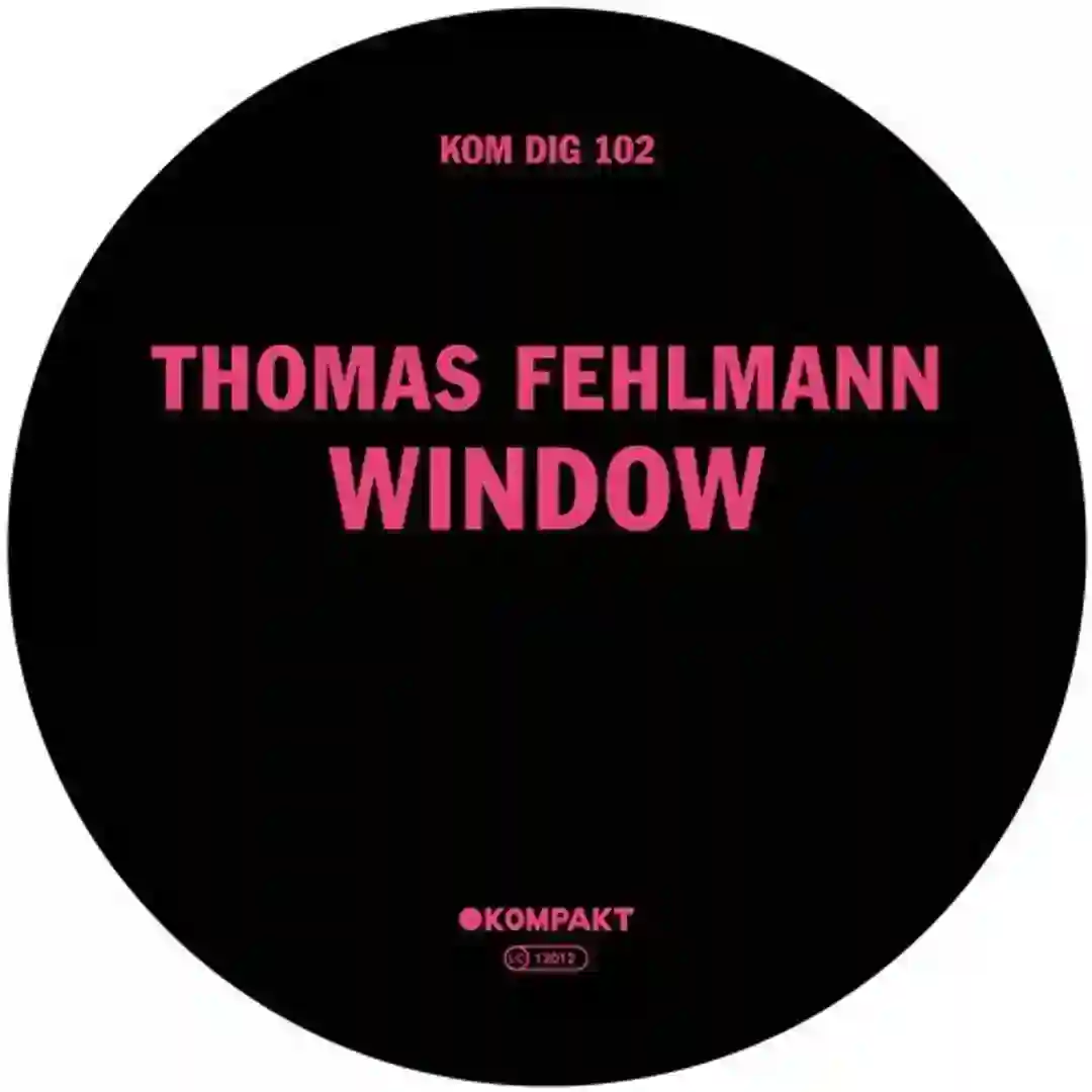 Window (Original Mix) cover