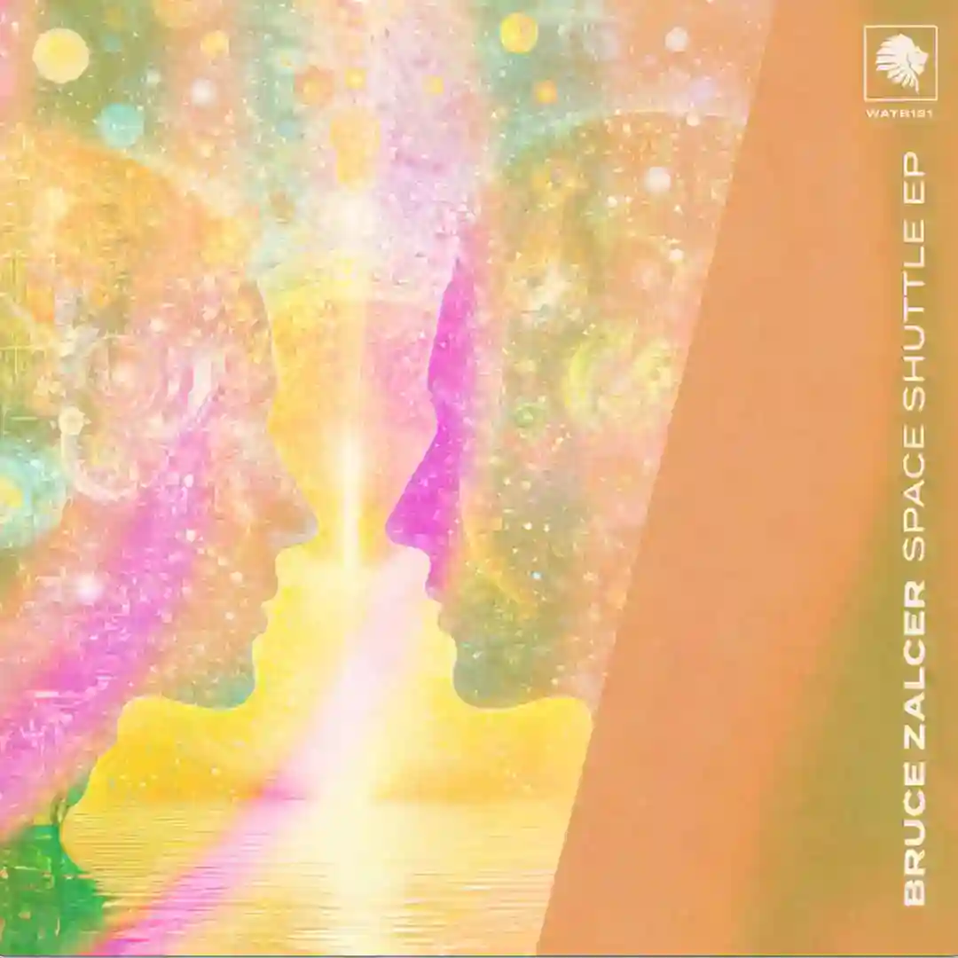 Space Shuttle EP cover