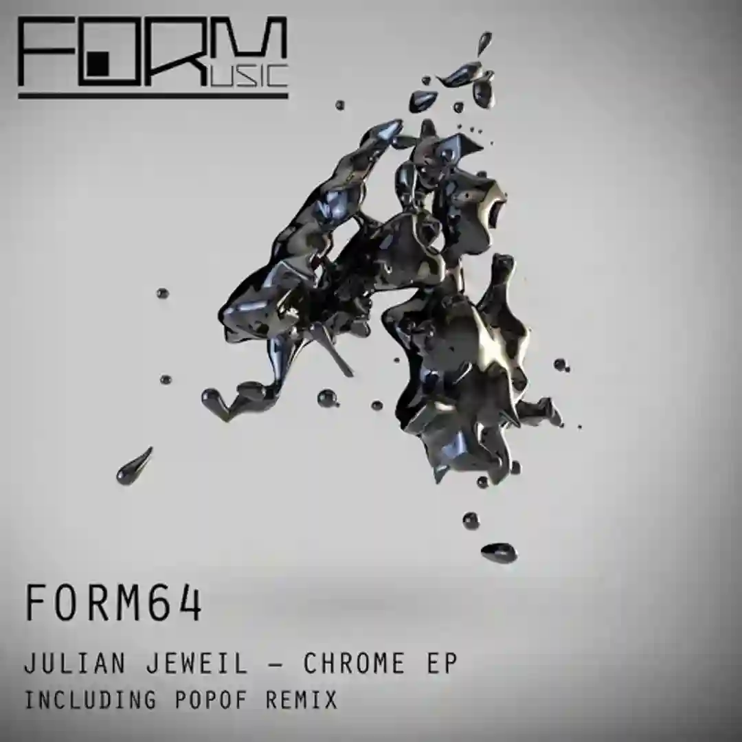 Chrome (Popof Remix) cover