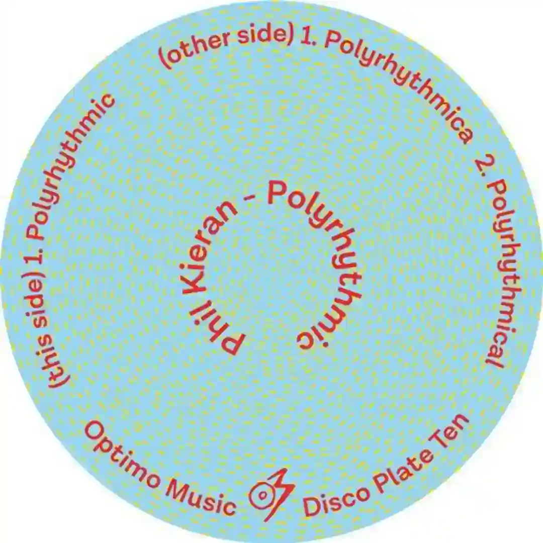 Polyrhythmics cover