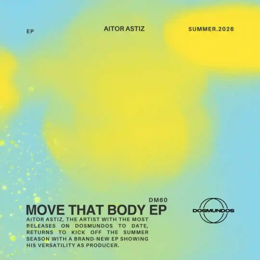 Move That Body EP cover