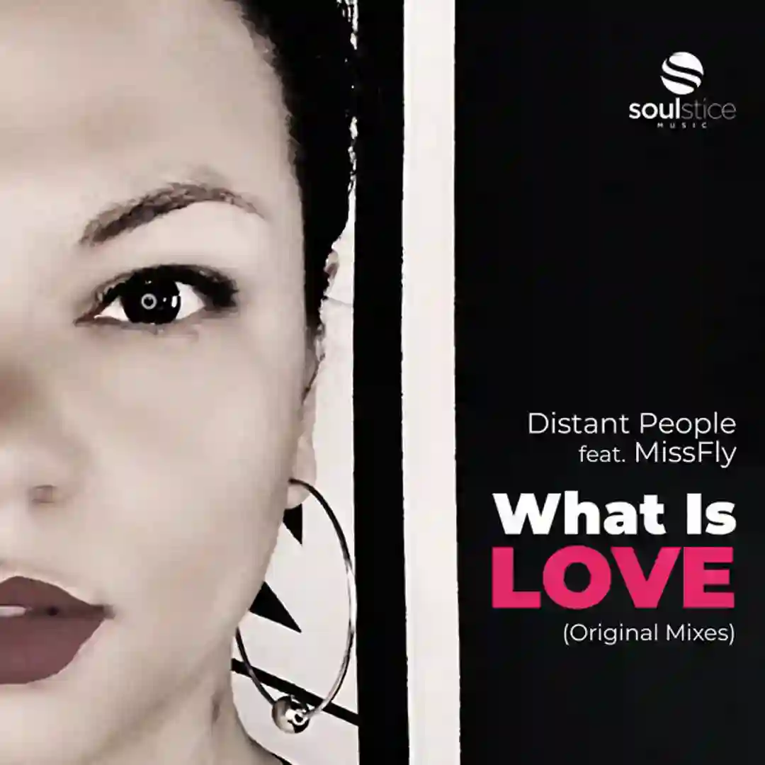 What Is Love (Jazzy Mix) cover