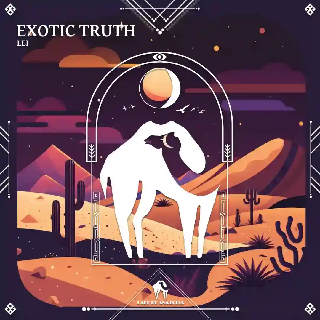 Exotic Truth cover