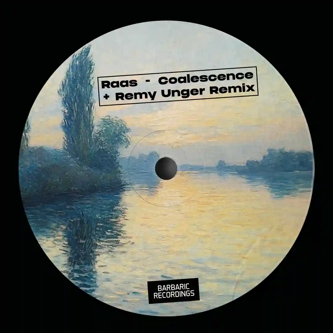 Coalescence (Original Mix) cover