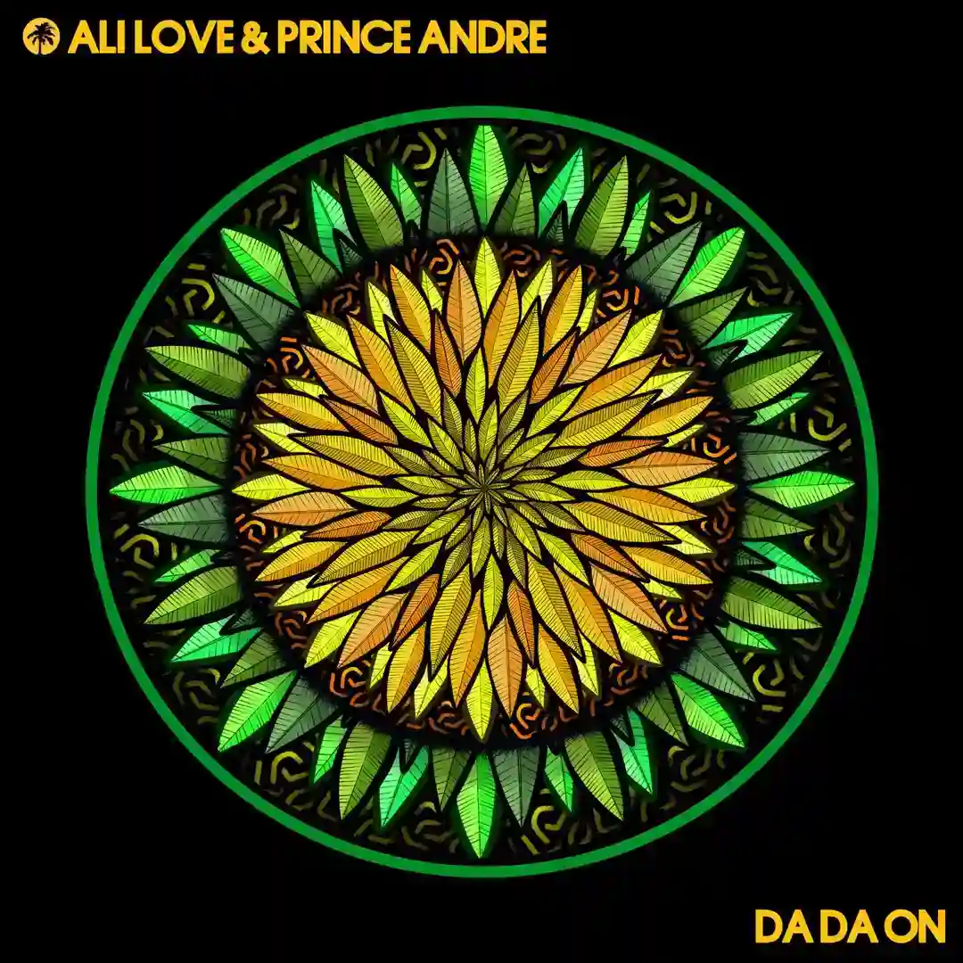 Da Da On (Dub) cover