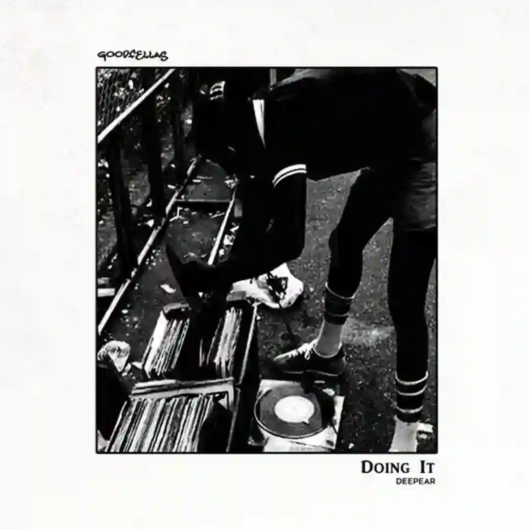 Doing It cover