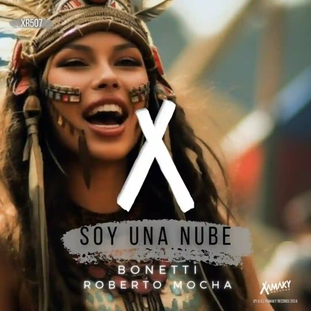 Soy Una Nube (Original Mix) cover