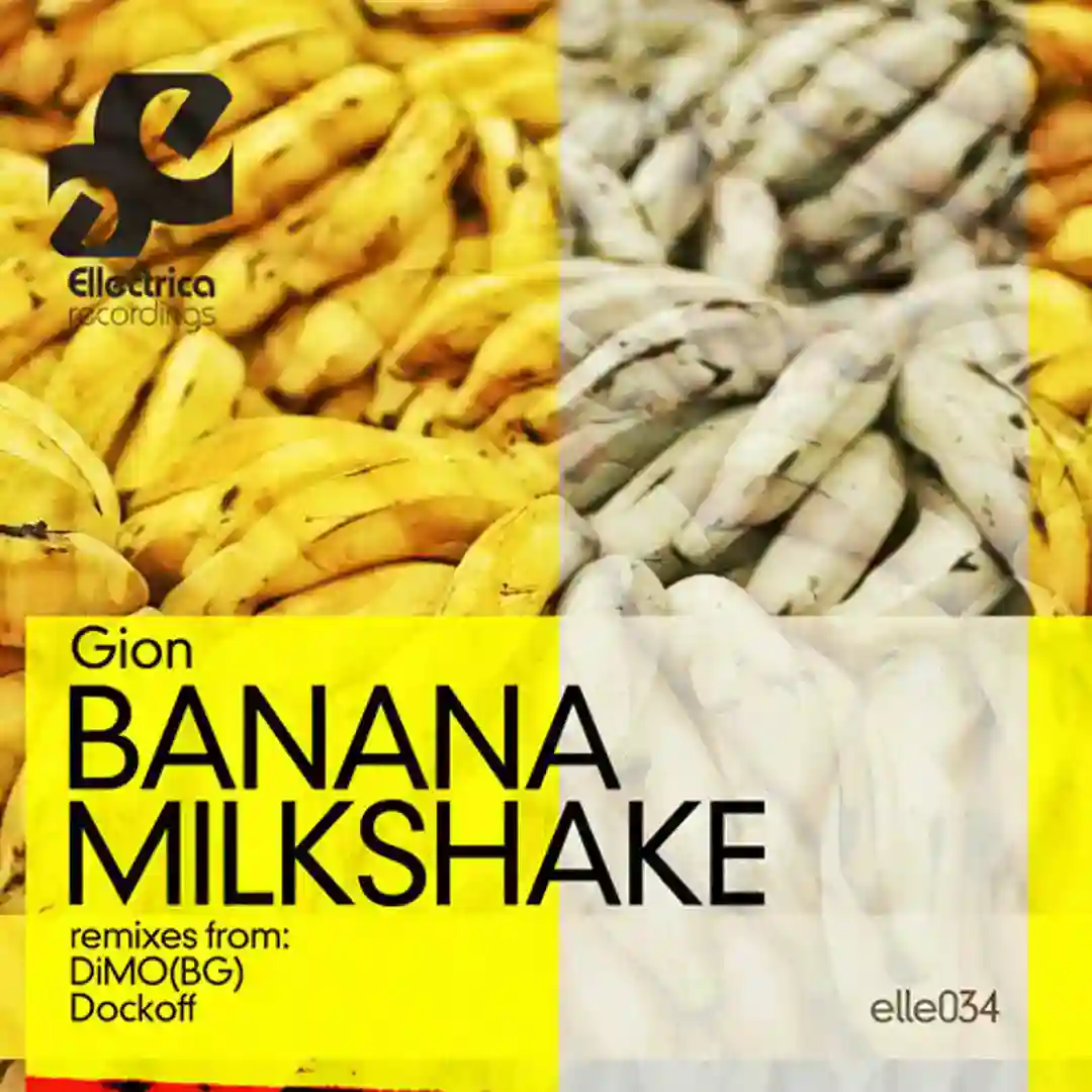 Banana Milkshake (DiMO BG Remix) cover
