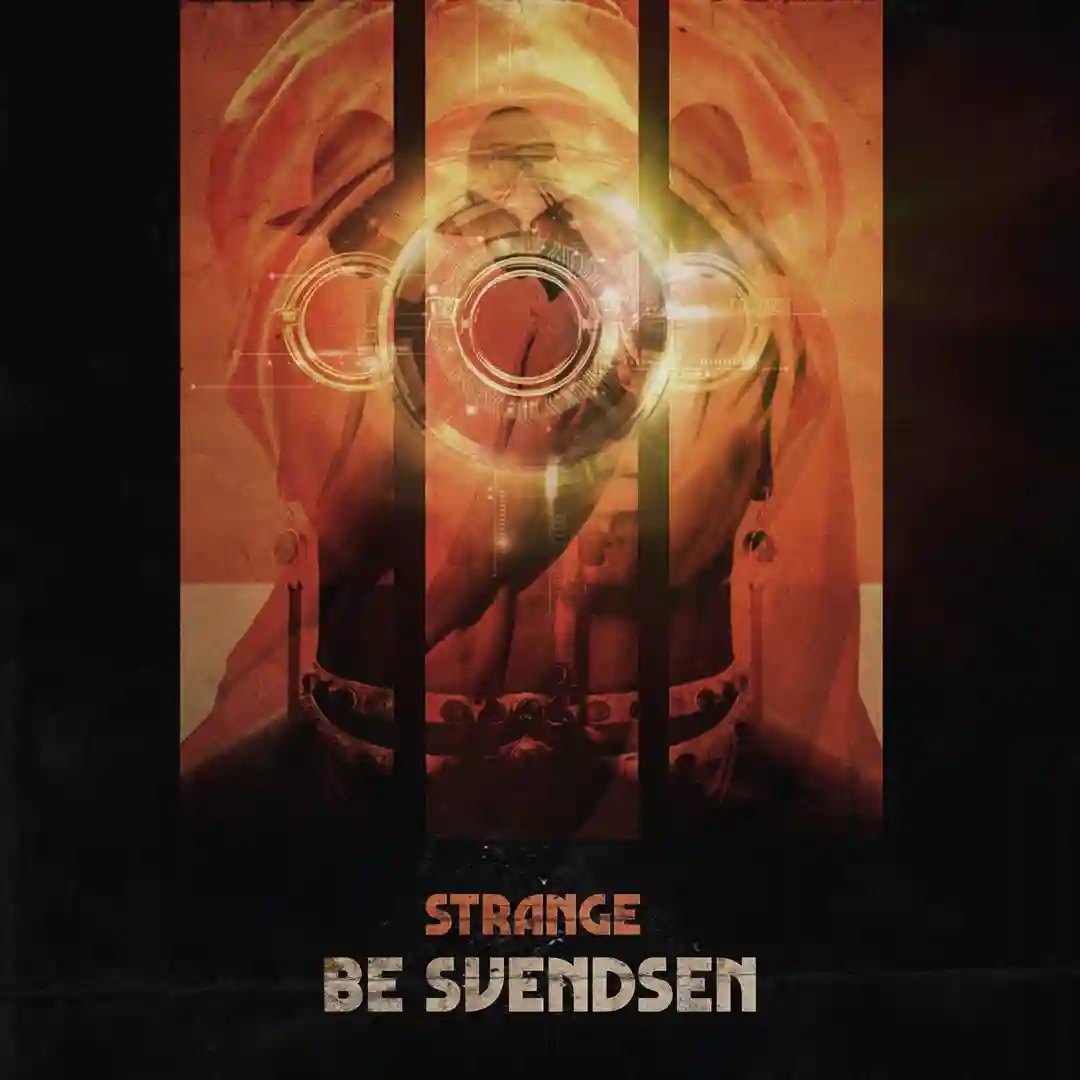 Tape I - STRANGE (Original Mix) cover
