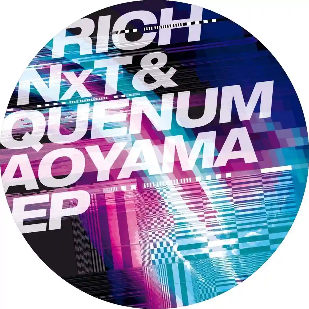 Return Rhythm (Original Mix) cover