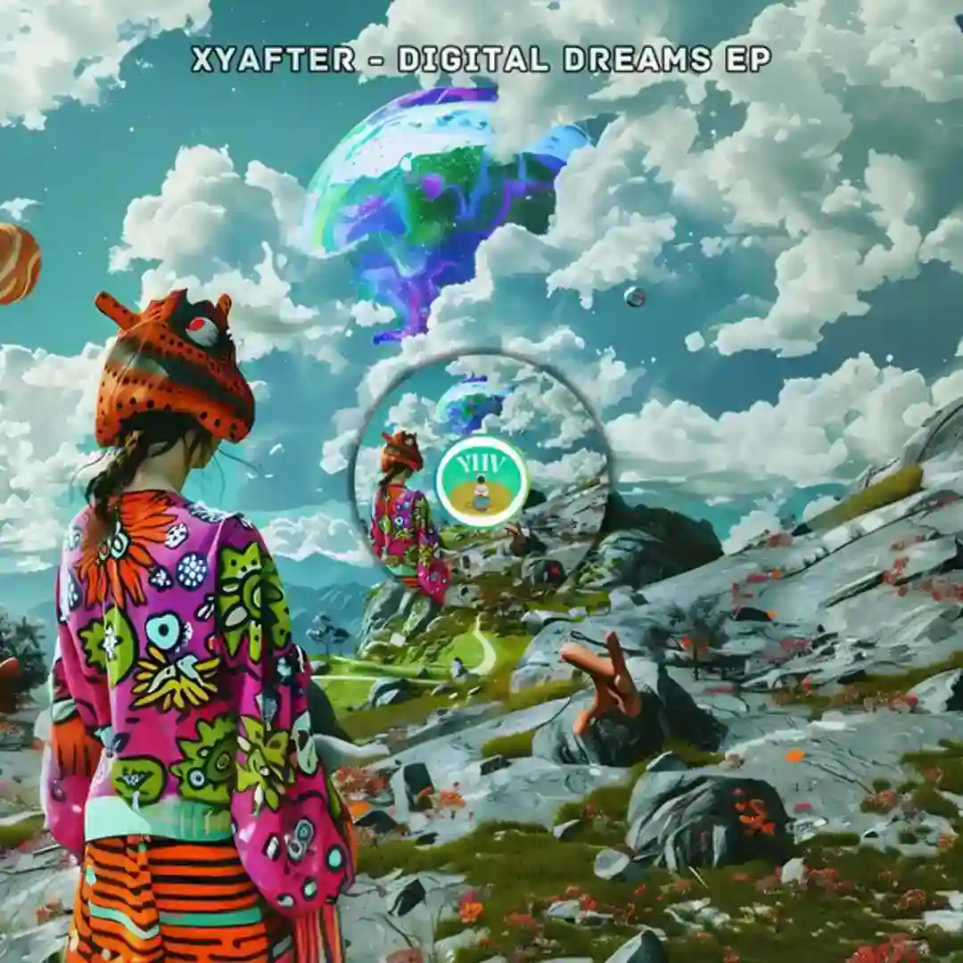 Digital Dreams EP cover