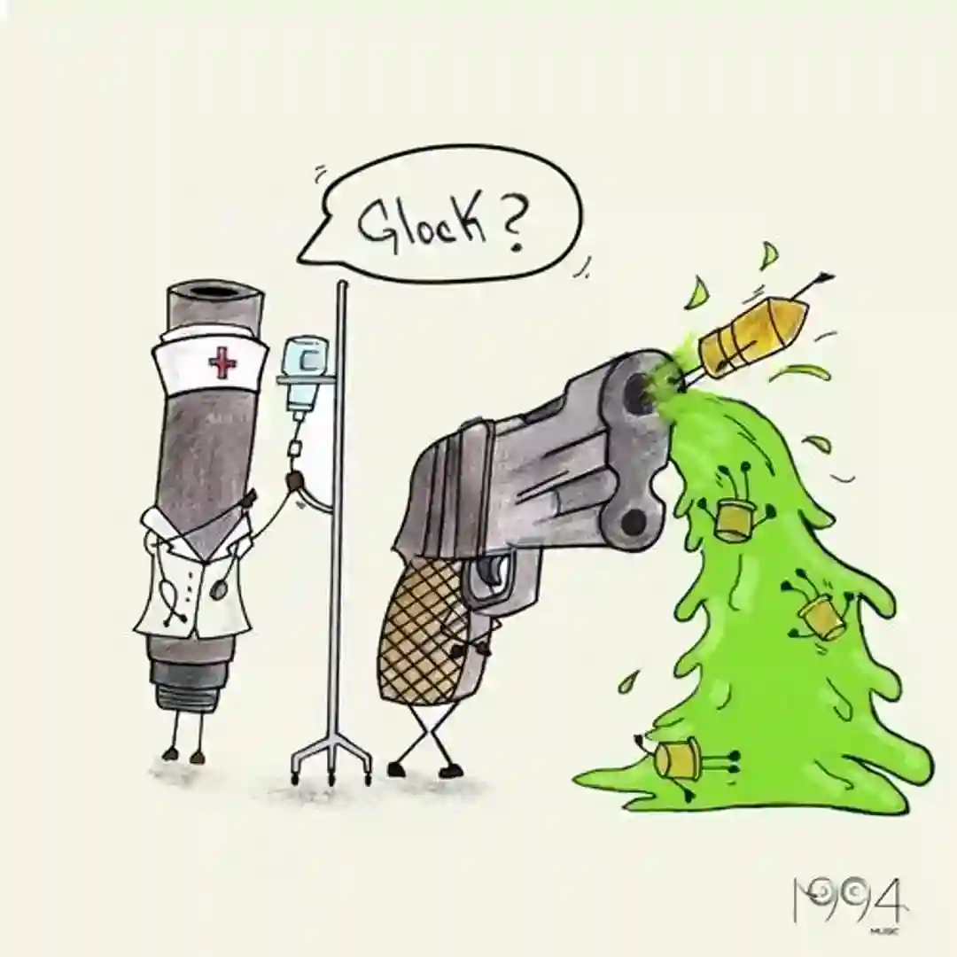 Glock cover