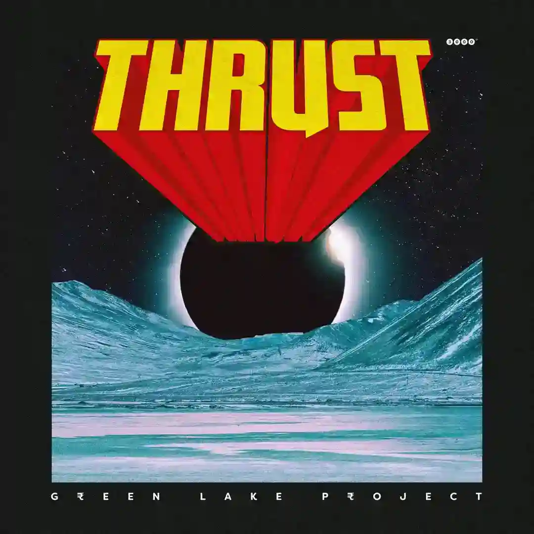 Thrust cover