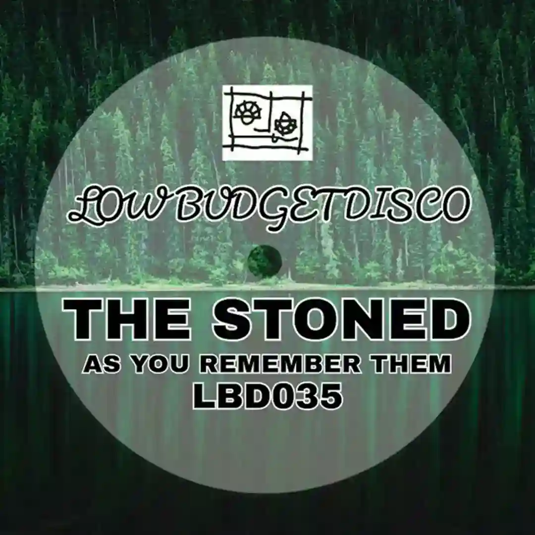 As You Remember Them (Original Mix) cover