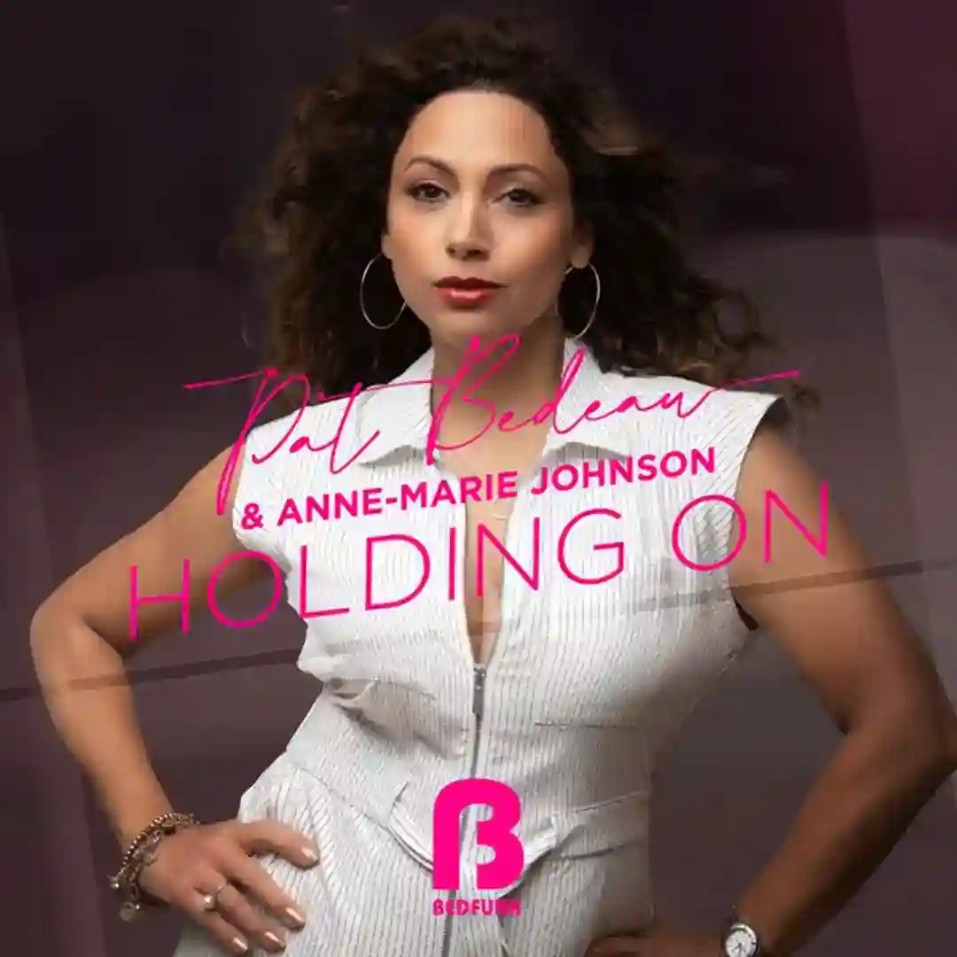 Holding On (Main Mix) cover