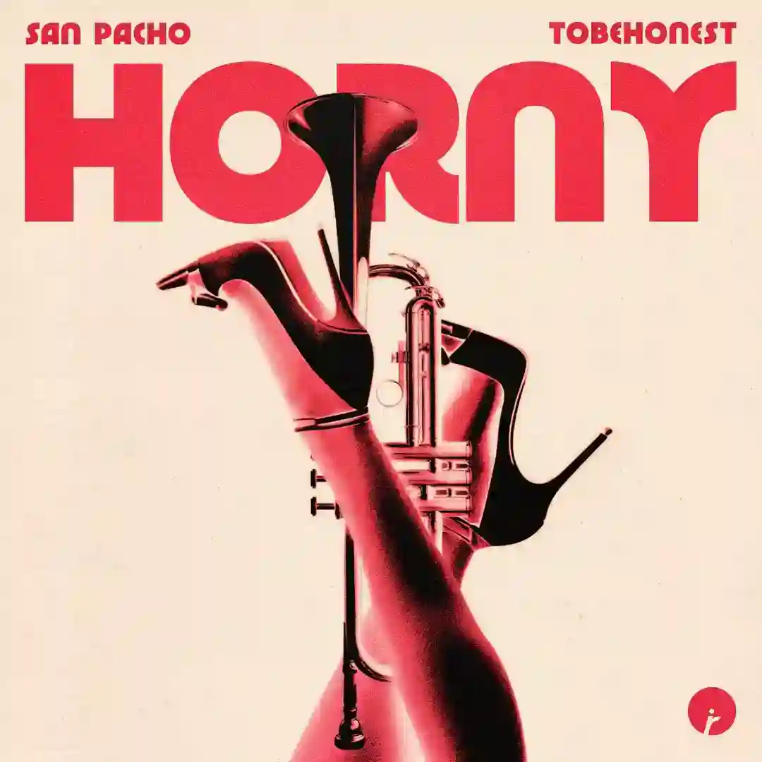 Horny (Original Mix) cover