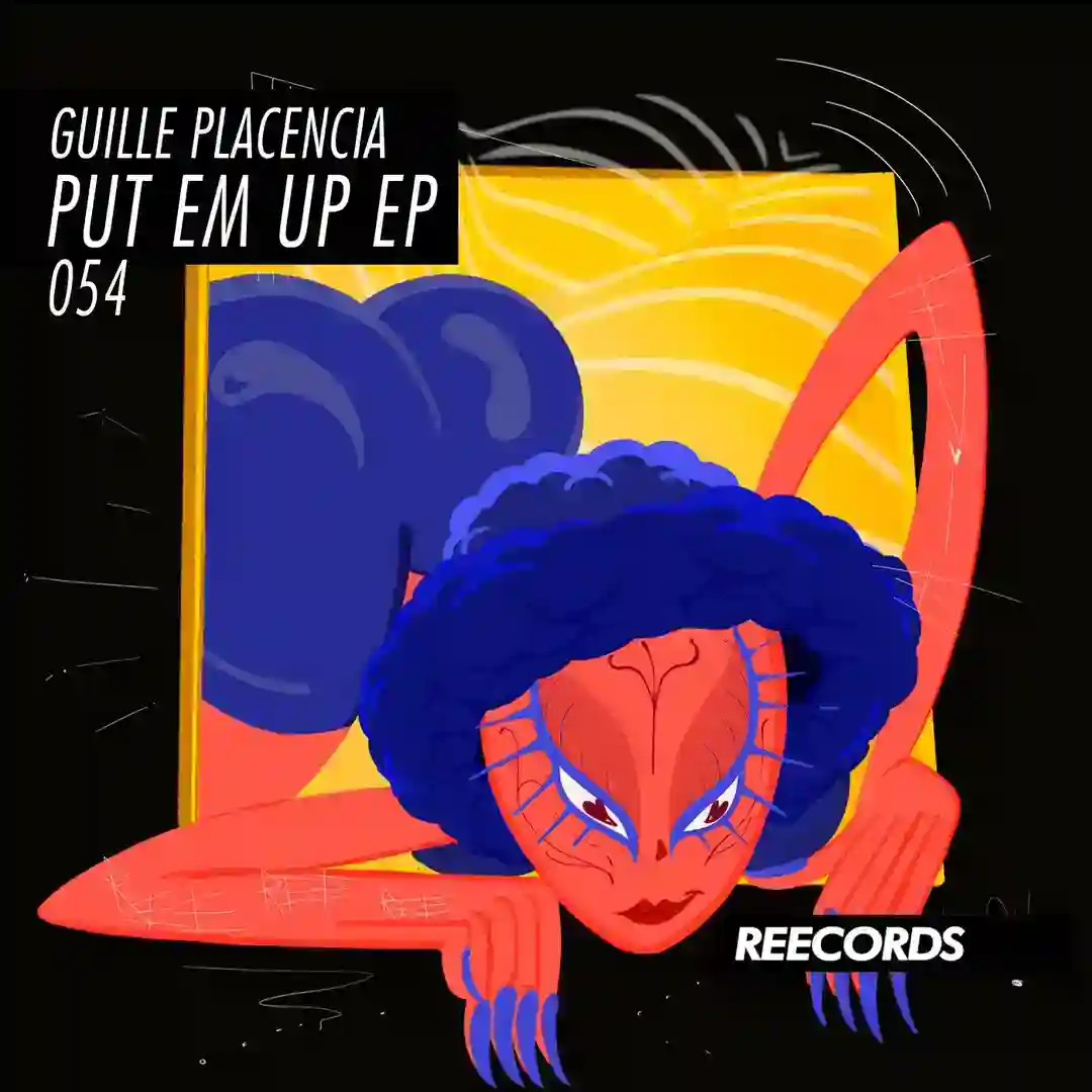Put Em Up EP cover