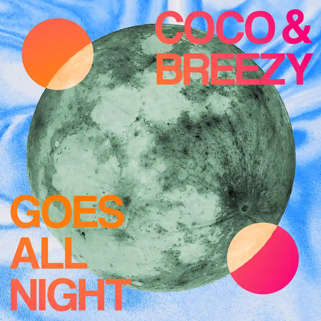 Goes All Night cover