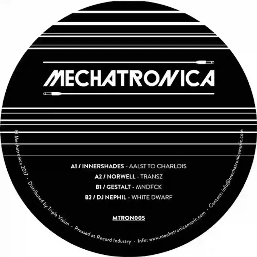 Transz (Original Mix) cover