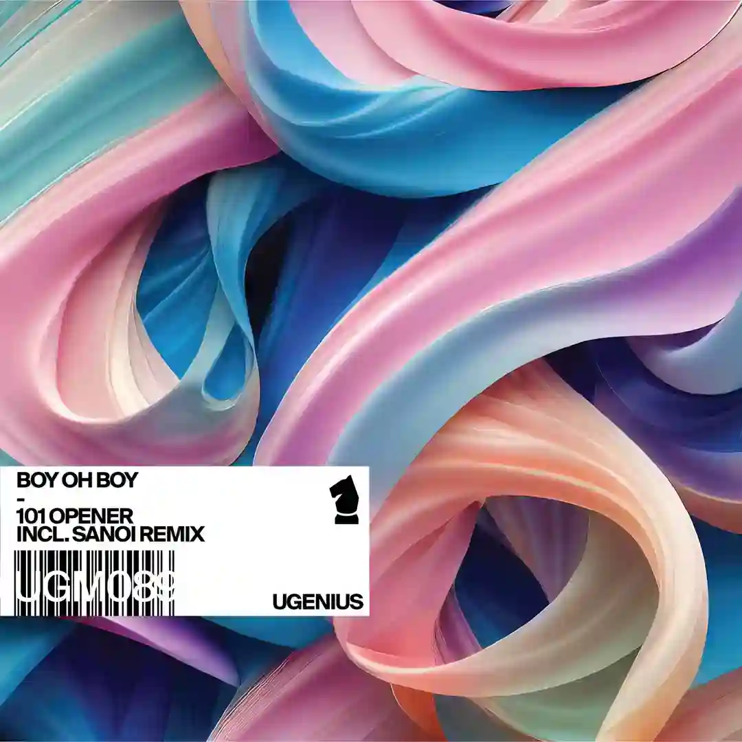 101 Opener (Extended Mix) cover