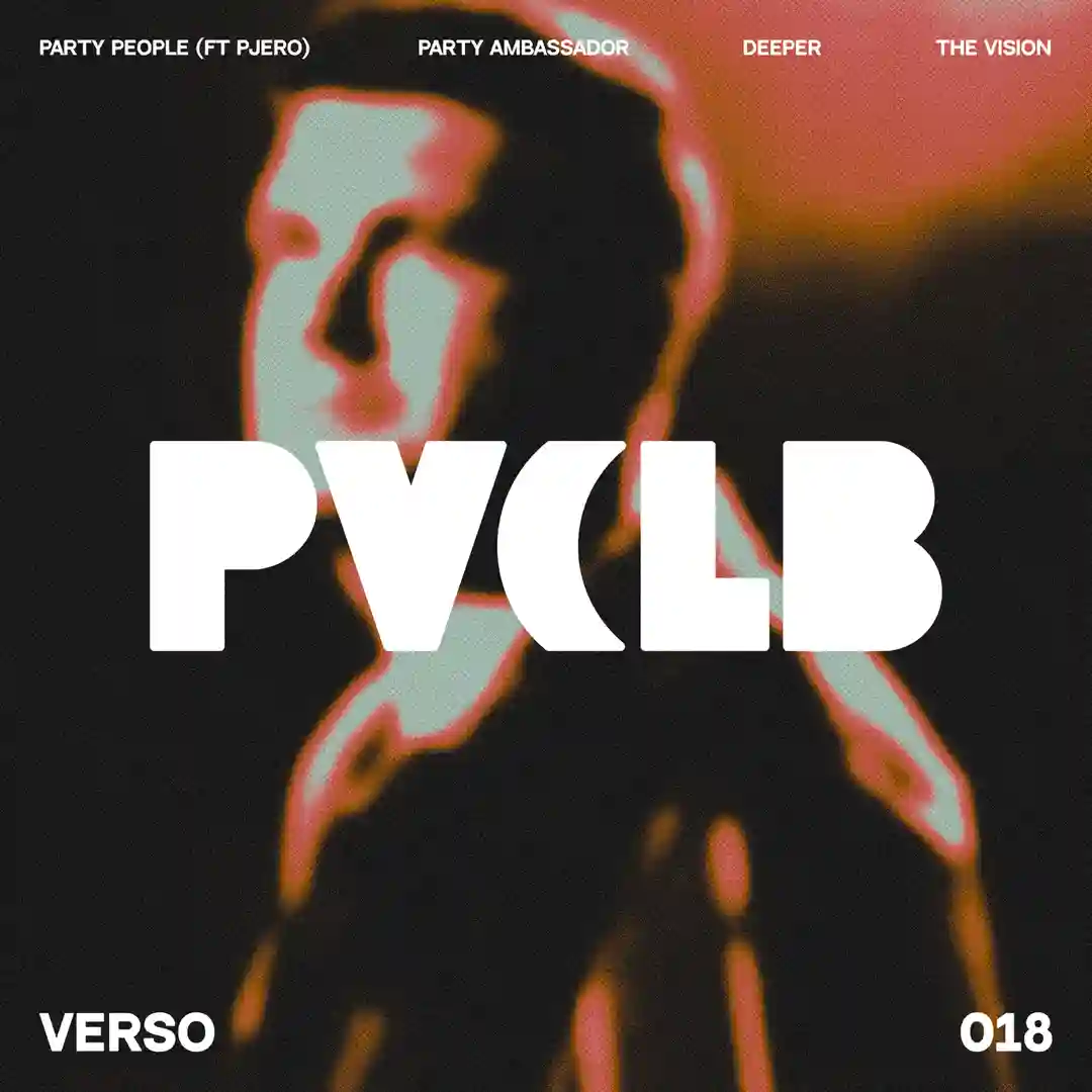The Vision (Original Mix) cover