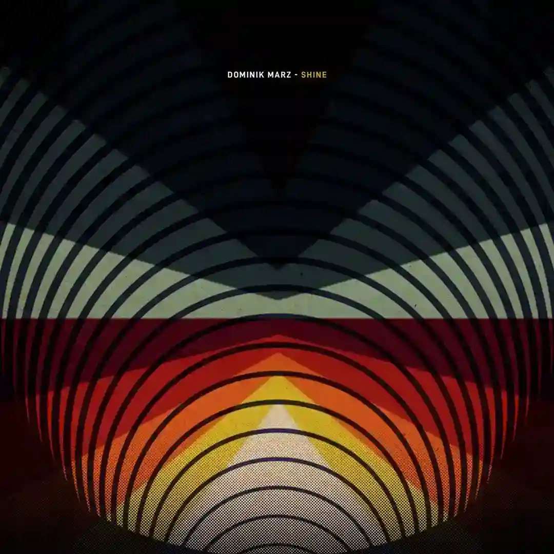 Shine EP cover