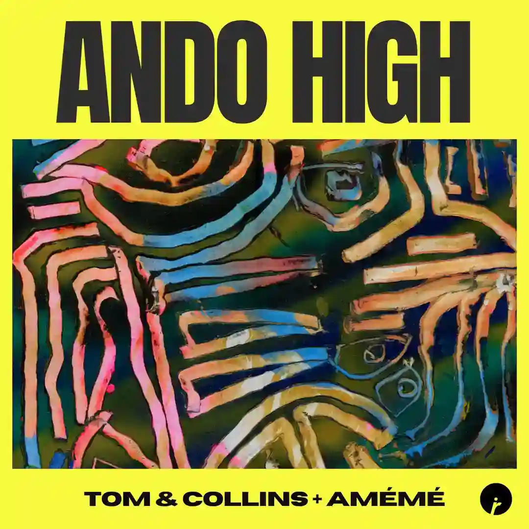 Ando High cover