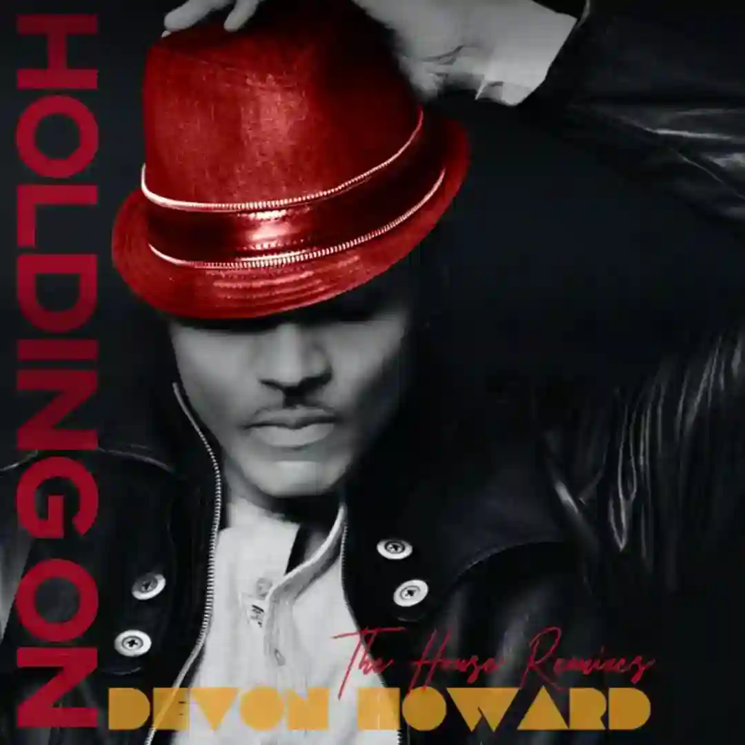 Holding On (DJ Pope Funkhut Reprise) cover