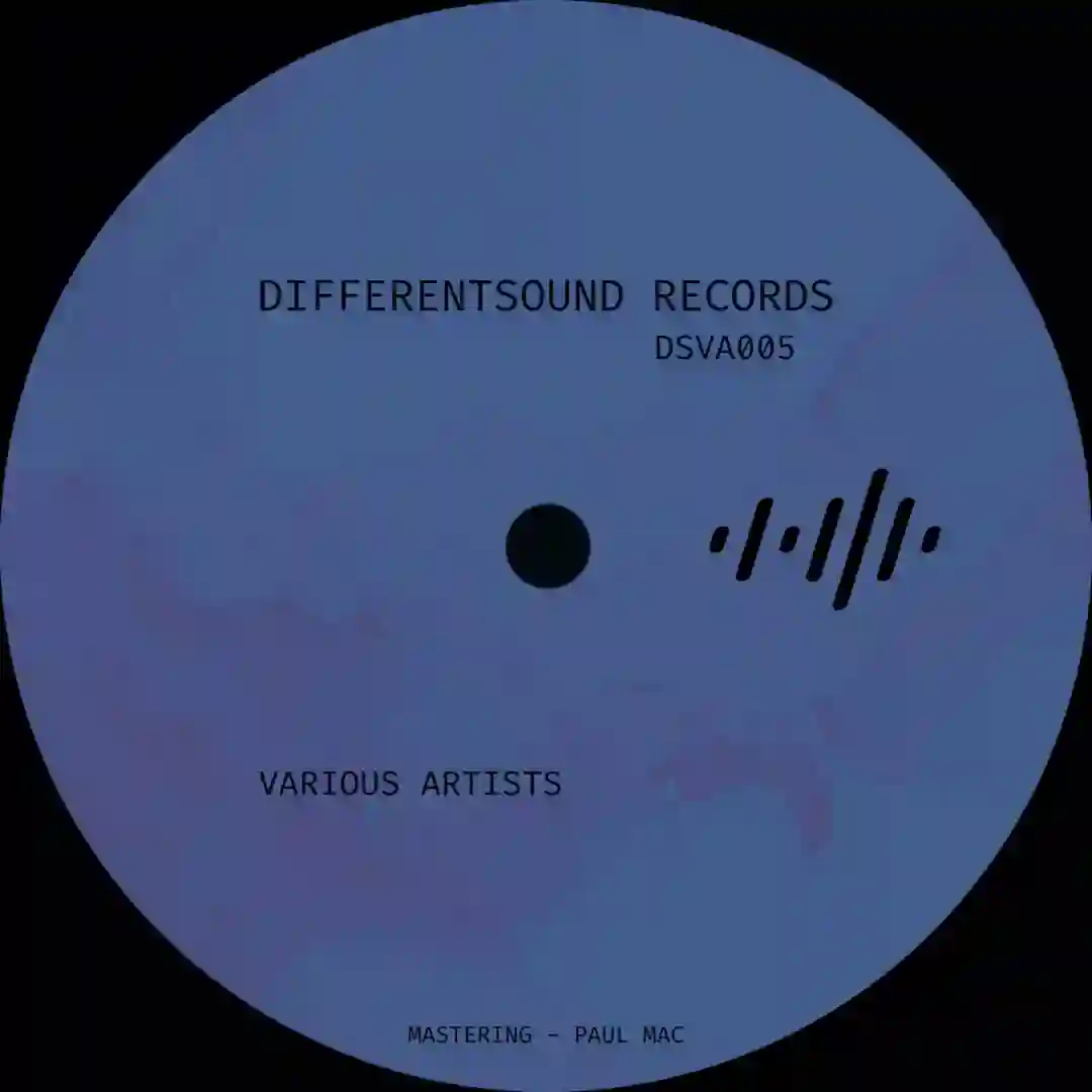 Primitive Bodies (Original Mix) cover