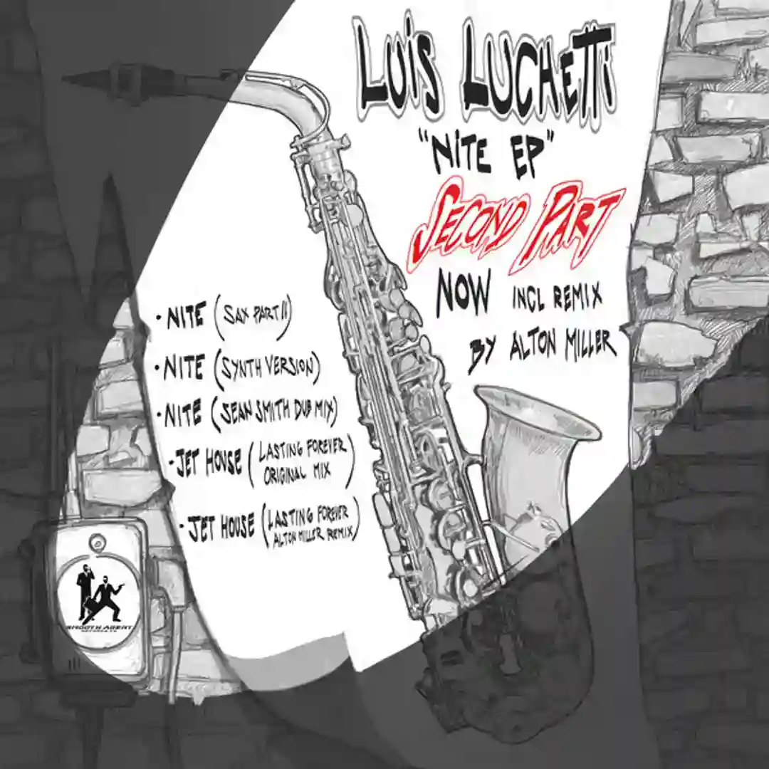 Nite Part 2 cover