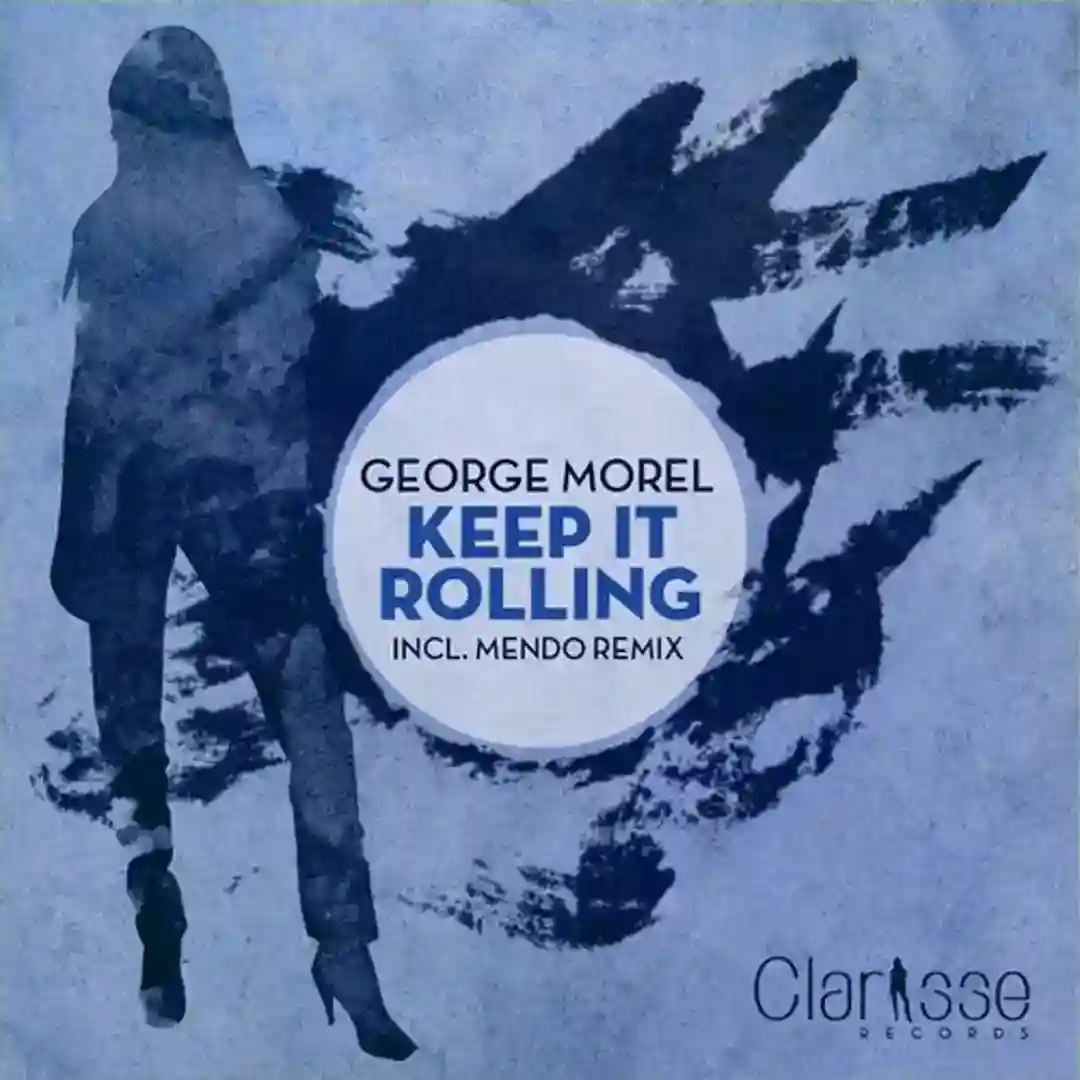 Keep It Rolling (Mendo Remix) cover