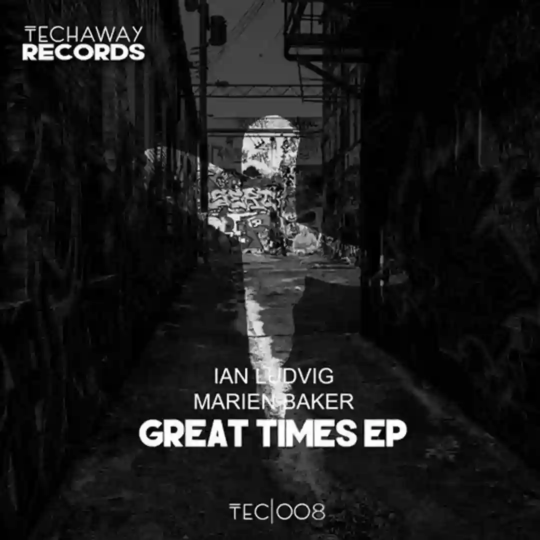 Great Times EP cover