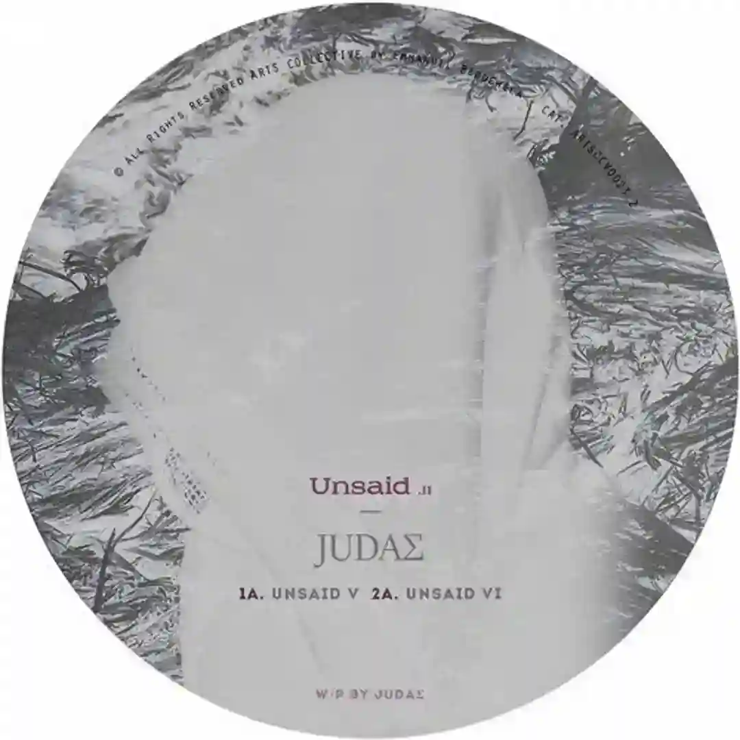 ID 8 (Original Mix) cover