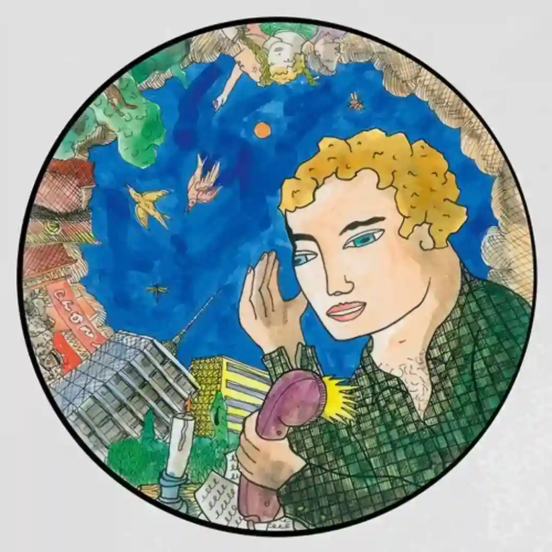 Brick Talks EP cover