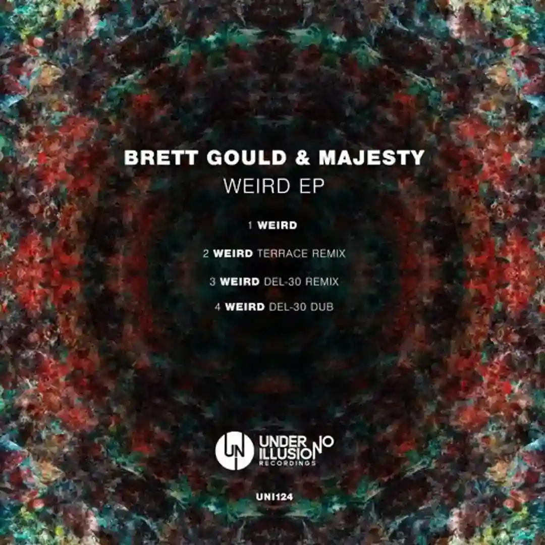 Weird (Del-30 Remix) cover