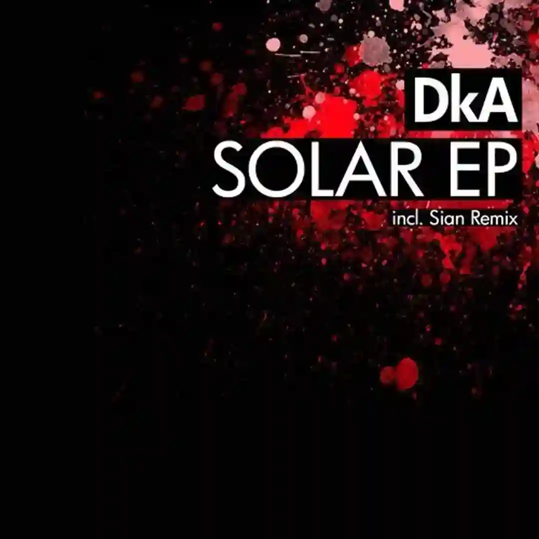 Solar EP cover