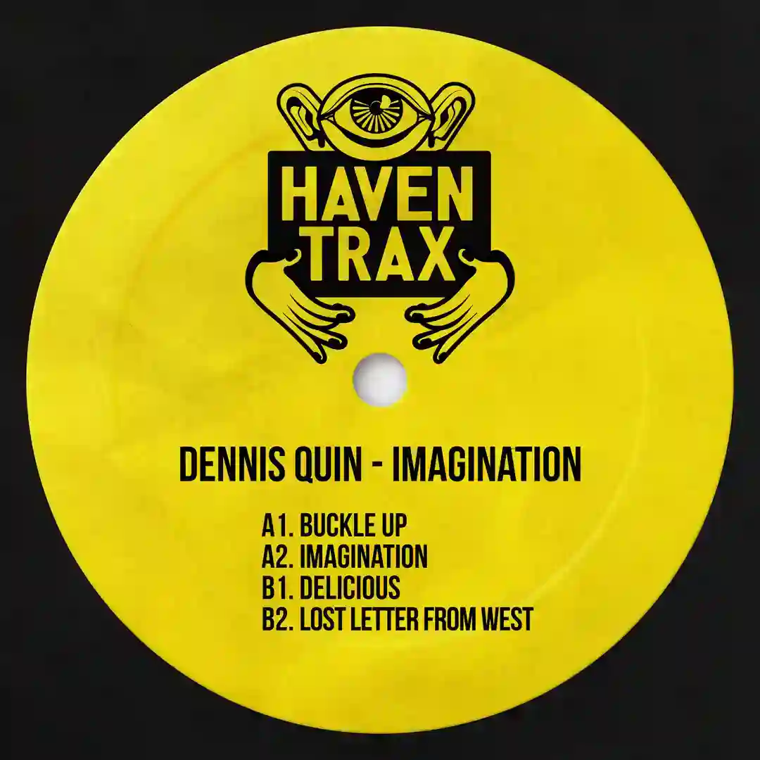 Imagination (Extended) cover