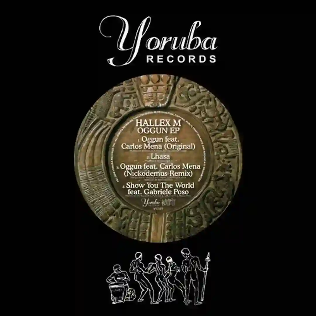 Oggun feat. Carlos Mena (Nickodemus Remix) cover