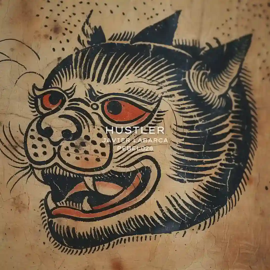 Hustler cover