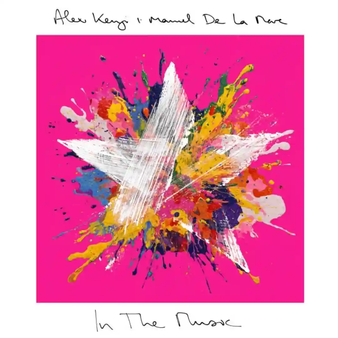 In the Music cover