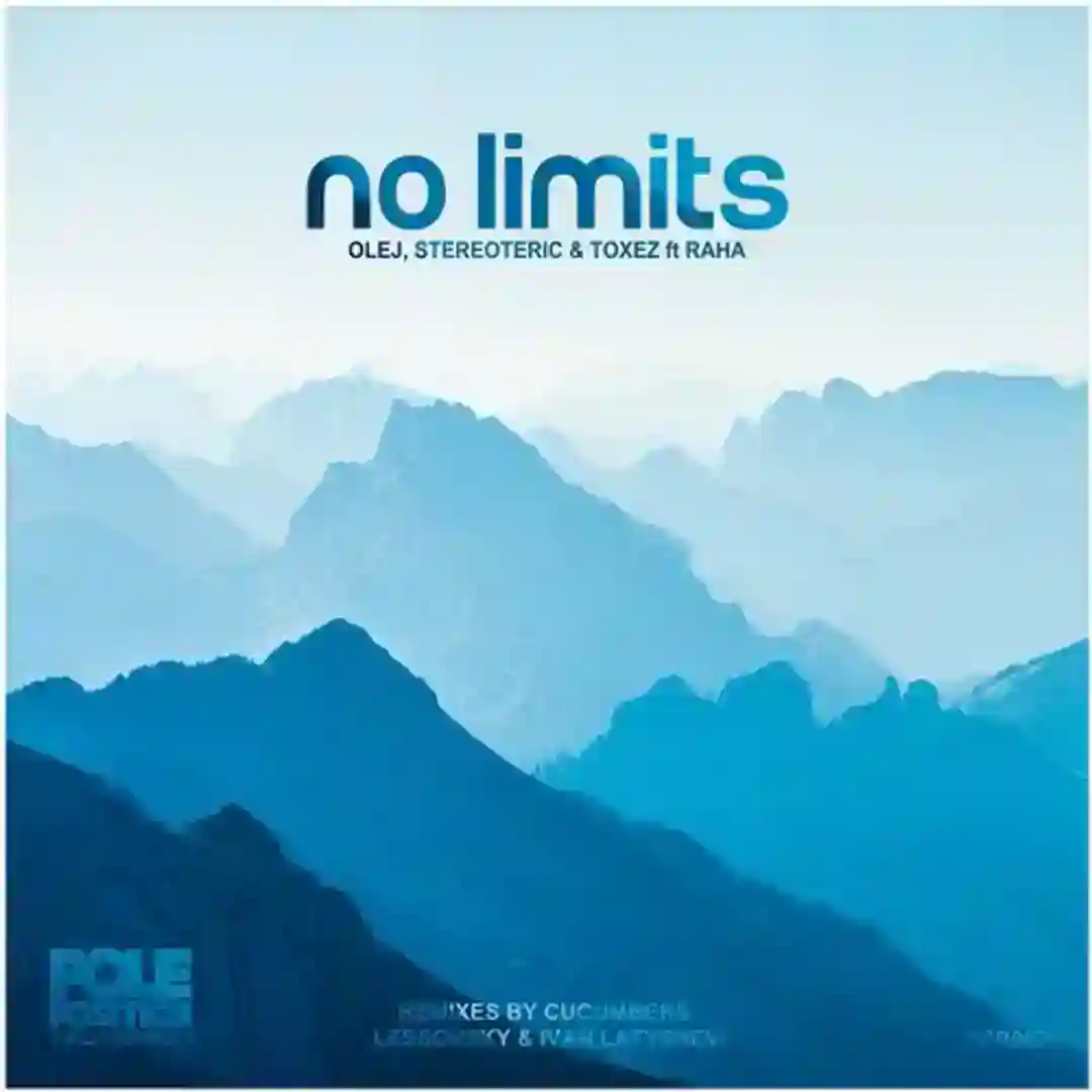 No Limits (Ivan Latyshev Remix) cover