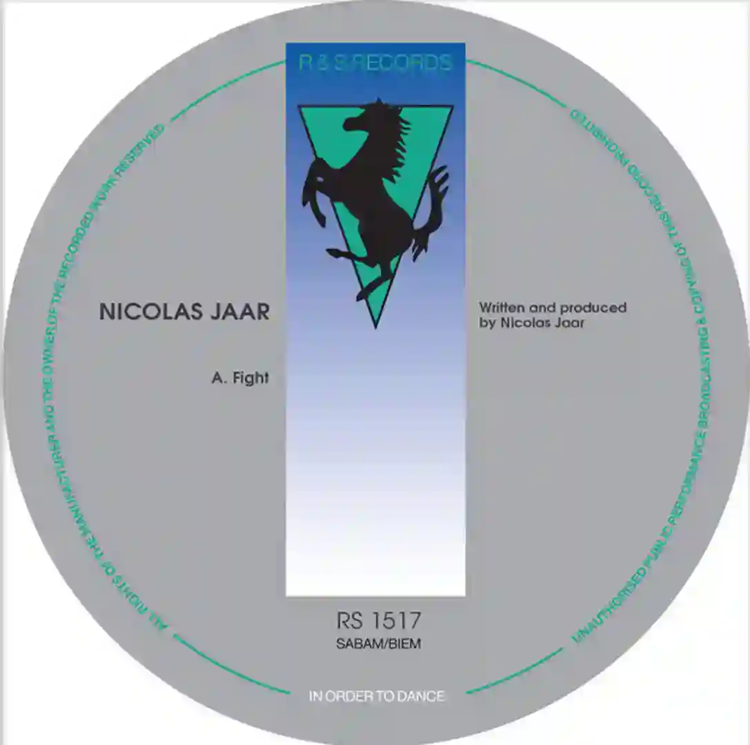 Fight (Nymphs IV) cover