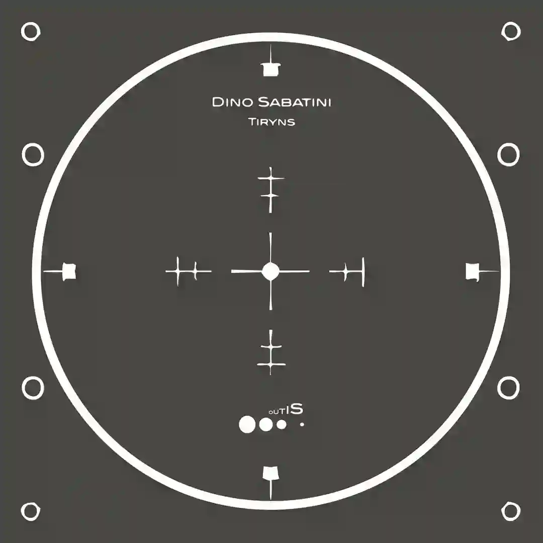 Antimache (Original Mix) cover