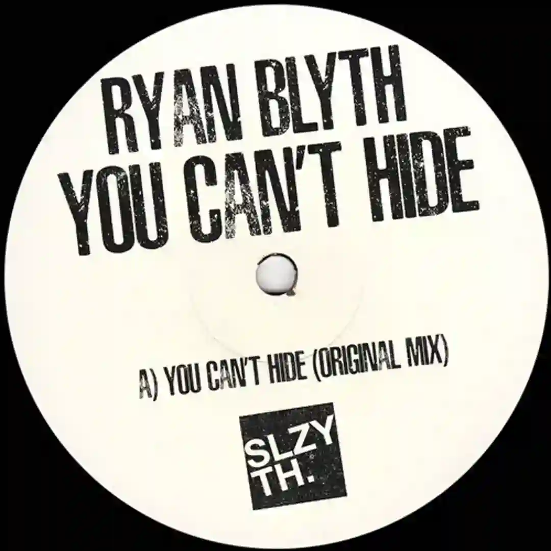 You Can't Hide (Original Mix) cover