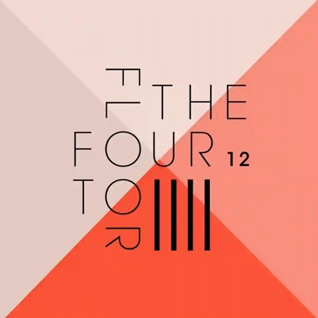 Four To The Floor 12 cover