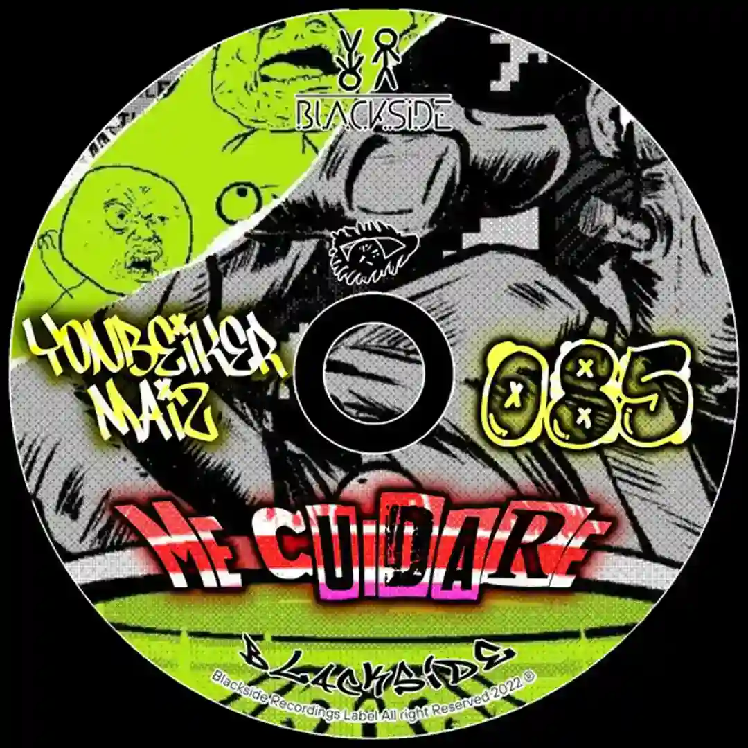 Me Cuidare (Original Mix) cover
